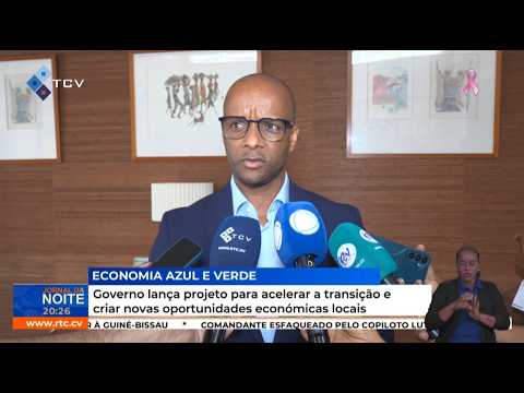 Governo lança projeto para acelerar a transição e criar novas oportunidades económicas locais