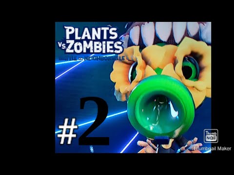 Plants vs. Zombies: Battle for Neighborville #2 Preserve Pastures
