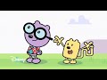 Wow Wow Wubbzy In Disney Channel España March 13 2023 Totally Real And Rare
