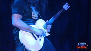 Video thumbnail for ESP Guitars: LTD EC Arctic Metal Demo by Luis Kalil by ESP Guitars USA