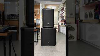 Video thumbnail for Real Testing! JBL PRX915 with PRX918XLF Subwoofer, it’s all active speakers! #jbl #viral #short #fyp by ប៉ូលីន-POLIN