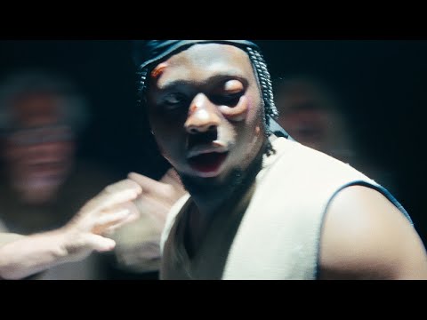BLK ODYSSY - SUICIDE DOORS (Official Video)