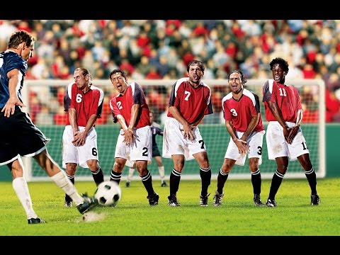 Piłka nożna na wesoło