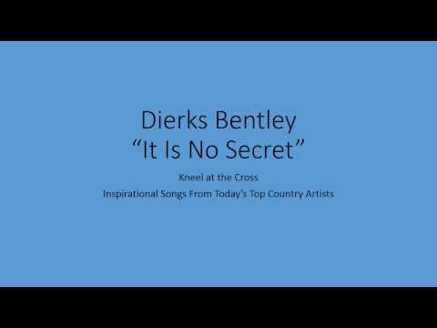 Thumbnail for It Is No Secret video