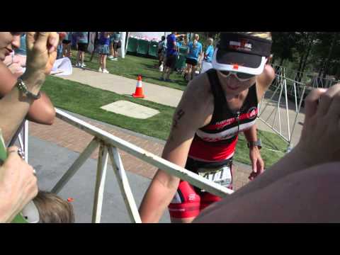 Shauna Hall Ironman Texas 2012  Shauna's Ironman 2012.mov