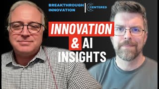 AI alone won't save you - why innovation still needs humans