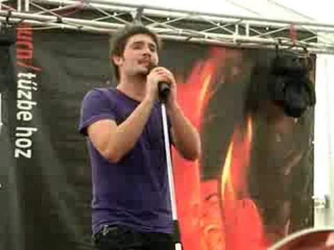 Palcsó Tamás - everybody's changing