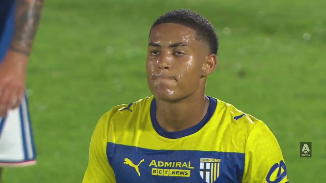 Como 1907 2 - 1 Parma Calcio 1913 highlights