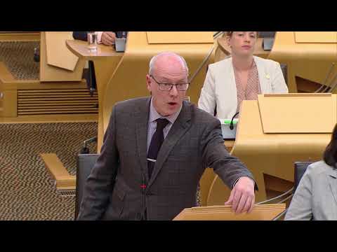 Debate: Planning (Scotland) Bill - 29 May 2018