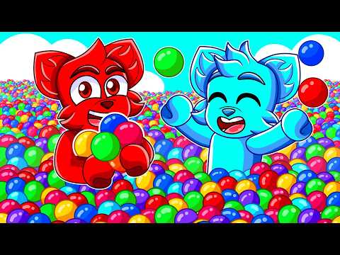 WYPEŁNIJ BASEN PEŁEN KULEK w Roblox!