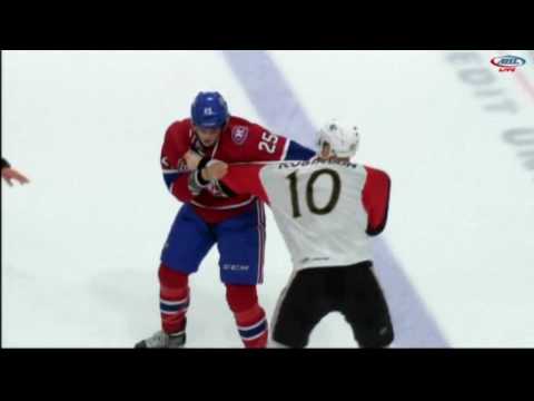 Michael McCarron vs Buddy Robinson