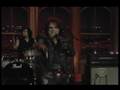 Alice Cooper - Vengeance Is Mine - Craig Ferguson - October 1, 2008