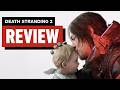 Death Stranding 2 On The Beach Review