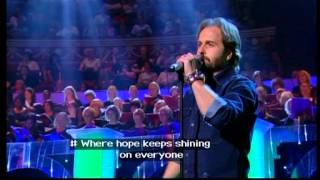 ALFIE BOE-IF I CAN DREAM at ROYAL ALBERT HALL,LONDON