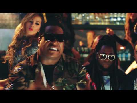 Mackie - Bailar Contigo ft. Zion y Lennox (official video)