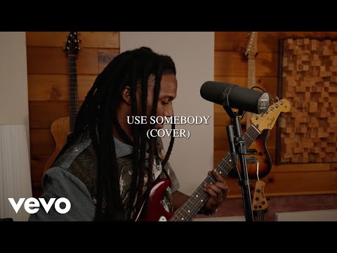Quail P - Use Somebody (Cover)