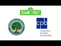 Sesame Street Funding