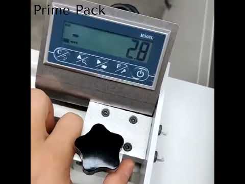 Semi Automatic Easy To Use  V Groove Machine For Bleach Board And Grey Board: PPM22-VGM