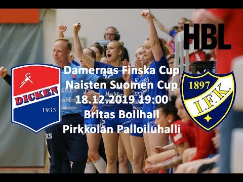 NSC semi: Dicken - Hifk