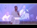 Kelontae Gavin Brings Marvin Sapp Into TEARS By Singing My Testimony You Are God Alone