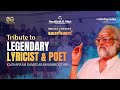 Tribute To The Legend Kaithapram Damodaran Namboothiri Where Words Music And The Soul Become One