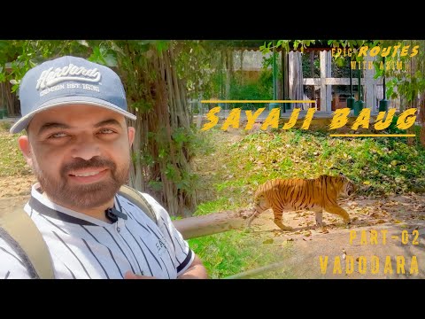 Exploring Sayajibaug: The Heart of Vadodara