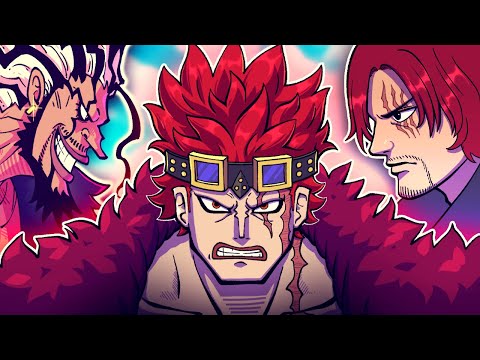 I Think I Just Figured Out Oda's Plan for Eustass Kid