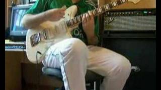Video thumbnail for Fender Jazzmaster (Main Offender riff) Curtis Novak JM90 by Nicolas