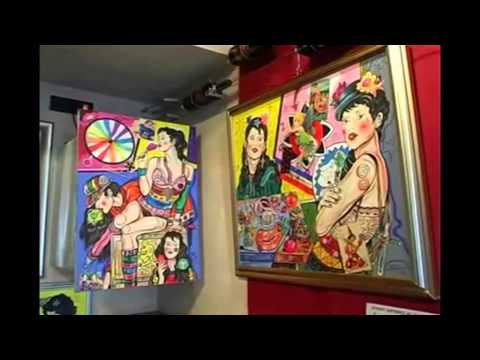 ONDA TG 01.08.2014 - 4 MOSTRA ANNUALE ARTURO FAIELLA