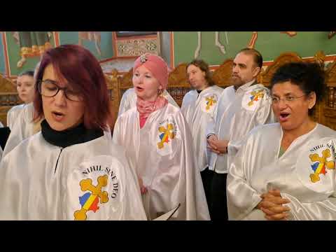 Tatal nostru -Berezovschi -Corul Academic Divina Armonie