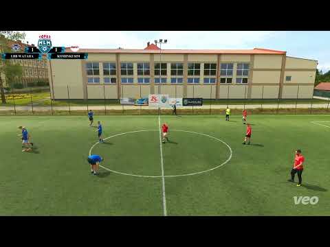 | LBB WATAHA - KOMINKI SIM | Topaz Mińska Liga Mistrzów