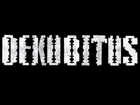 DEKUBITUS - Grinje i Trakavice (Rare Home Recording)