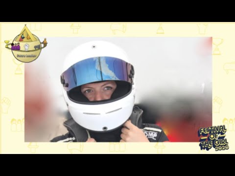 Being a racing driver with Molly Petit