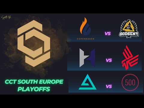 FULL REPLAY ATTAX vs 9INE | CPHGEN vs GODSENT | HONORIS vs BNE | AURORA vs 500 | CCT SOUTH EU