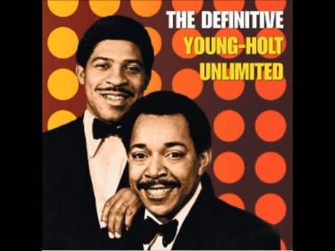 Young-Holt Unlimited & Barbara Acklin & Swing Out Sister...Soulful Strut/Am I The Same Girl...Mix...