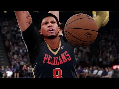 NBA 2K16: New Orleans Pelicans MyLeague | Episode 8: "BlockBuster Trade!"