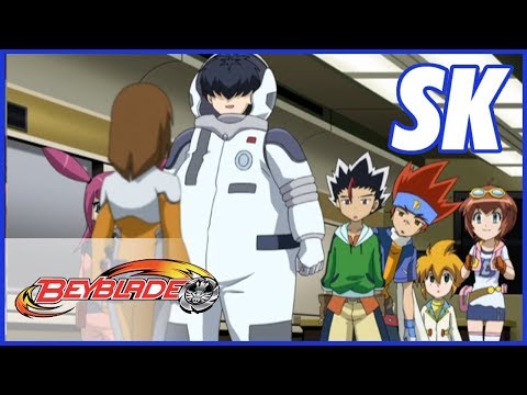 Beyblade: Metal Masters | Mrazivá ruská krajina - Ep. 64 | SLOVENČINA!