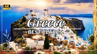 Greece travel vlog| Best place to visit in Greece in 2024 - Greece vlog