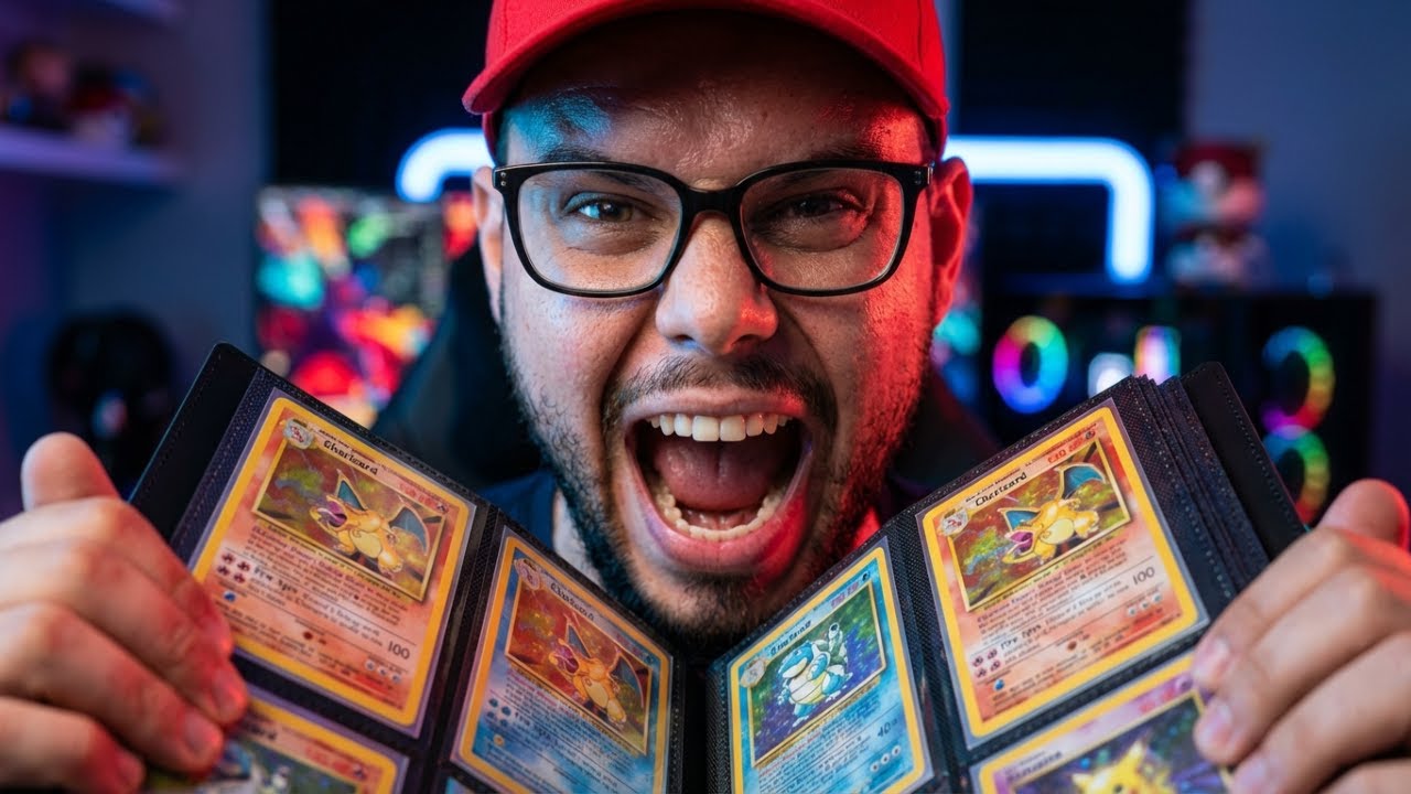 ABRINDO BOOSTERS DA NOVA COLEÇÃO HERÓIS EXCELSOS AO VIVO! POKÉMON TCG