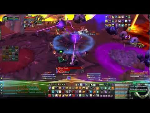 Summit vs. Sinestra 25 Man