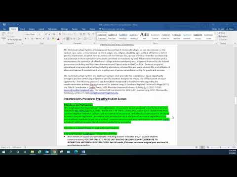 HIST 2111 Tips for the Class