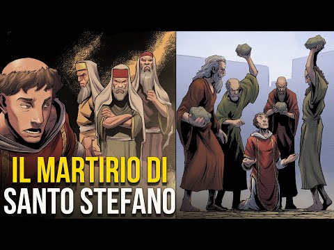 San Stefano – Il Primo Martire del Cristianesimo
