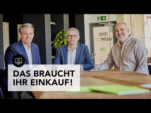 💻​ Einzigartige Technologie: Einkaufsprozesse optimieren mit Crowdfox