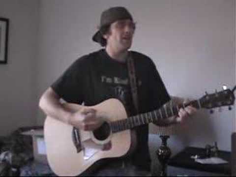 Lips of An Angel - Hinder /Jack Ingram (acoustic)