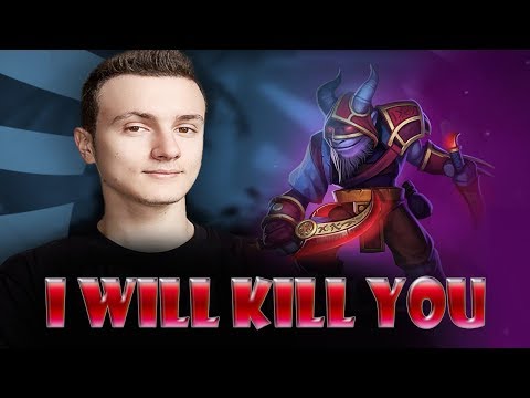 Liquid Miracle Riki   7849 MMR ¦ Dota 2