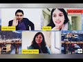 Kashmiri Girl Yana Mir Chandani Ne Li Pakistanio Ki Class Kar Di Bolti Band