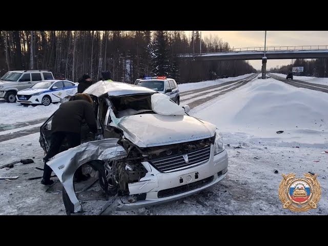Мужчина погиб в аварии