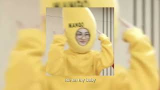 Download lagu Yung Blue - Ice on my baby (speed up/tiktok version) mp3