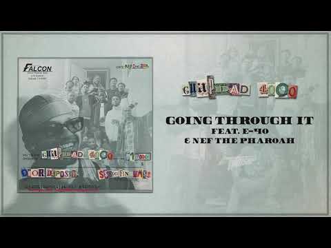 Guapdad 4000 - Going Through It (feat. E-40 & Nef The Pharoah) [Official Audio]