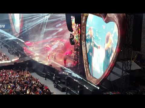 P!nk - Funhouse LIVE in Hamburg (08.07.2019 Volksparkstadion)